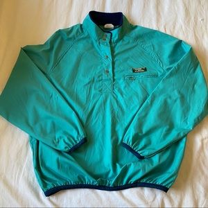 L.L. Bean | Vintage Anorak Windbreaker Pullover